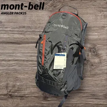 mont-bell 몽벨 ANGLER PACK 25 앵글러 팩