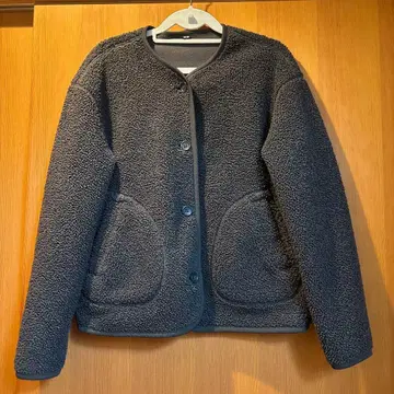 UNIQLO 보아 자켓