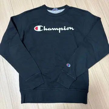 Champion 블랙 트레이닝복 S810번