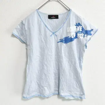 A466 뉴발란스 T셔츠 반팔 코튼 100% L