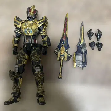 SIC 극혼 가면라이더 블레이드 킹 폼