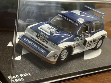 MG Metro 6R4