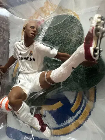 FT Champs R. Carlos 3 Real Madrid Home