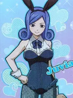 Fairy TAIL 페어리테일 클리어 파일 [ Juvia ]