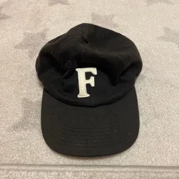 FELCO 캡 블랙 펠코