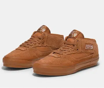 VANS premium Half Cab Hairy Suede 28cm