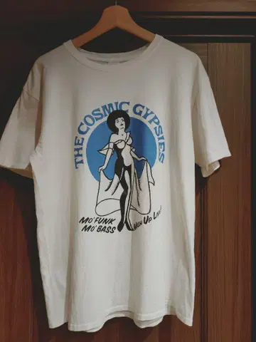 RADIALL THE COSMIC GYPSIES 티셔츠