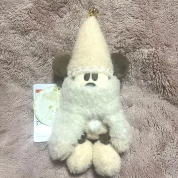 디즈니 크리스마스 2024 리루린린 인형 배지 택 포함