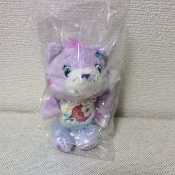 ILLIT 케어베어 CareBears 소프트 키체인