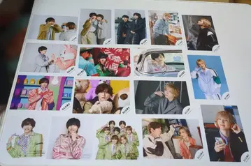 미치에다 슌스케 공식 사진 정사각형 사진 26장