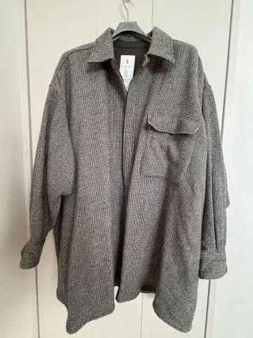 I (아이) 울 아우터 21AW size2 중고