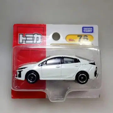 토미카 76 도요타 프리우스 PHV GRSPORT 1/65 스케일 미니카