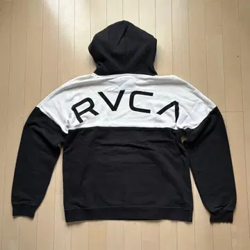 RVCA 풀오버 후드티 사이즈 S