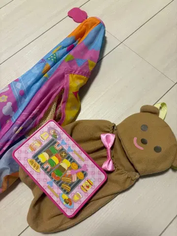 멜짱 캠핑 세트