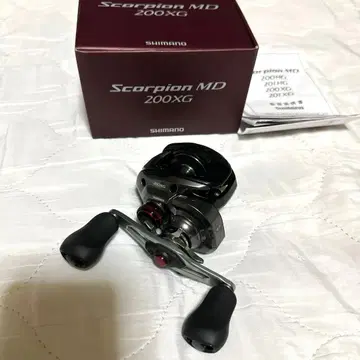 24 스콜피온 MD 200XG