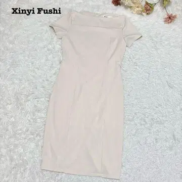 s.805 [ Xinyi Fushi ] 타이트 원피스 성인용 깔끔한 포멀