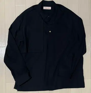 CULLNI 셔츠 SIZE 2