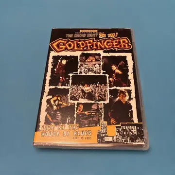 Live at the House of Blues / Goldfinger