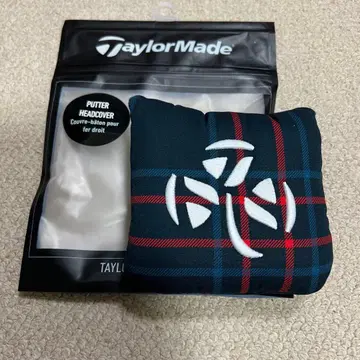 TaylorMade 스파이더 골프헤드커버 미사용 새상품
