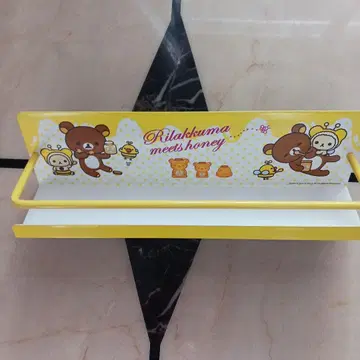 리락쿠마 meets honey 마그넷 수납 랙