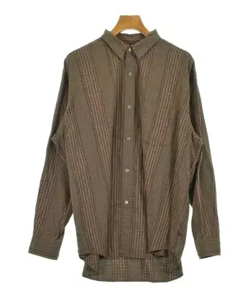 BEAMS 캐주얼 셔츠 남성용