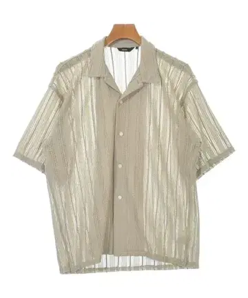 BEAMS 캐주얼 셔츠 남성용