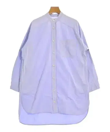 blanc basque 셔츠 원피스 여성용