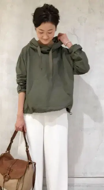 BEARDSLEY 마운틴 후드티 M 올리브
