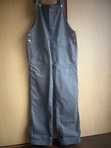 schott 오버롤 XL 그레이