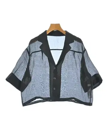 EARTH MUSIC&ECOLOGY 캐주얼 셔츠 여성용