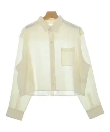 Spick and Span 캐주얼 셔츠 여성용