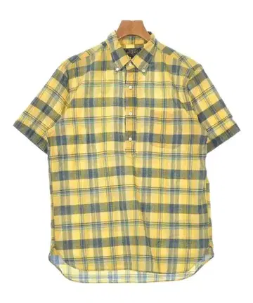 BEAMS PLUS 남성용 캐주얼 셔츠