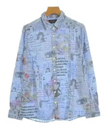 HYSTERIC GLAMOUR 캐주얼 셔츠 여성용