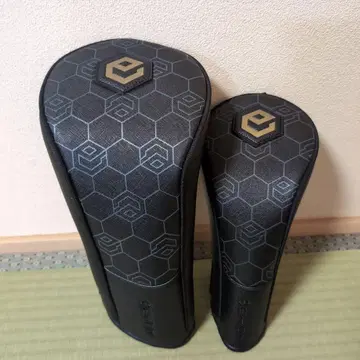 에폰골프 헤드커버 드라이버용과 페어웨이용