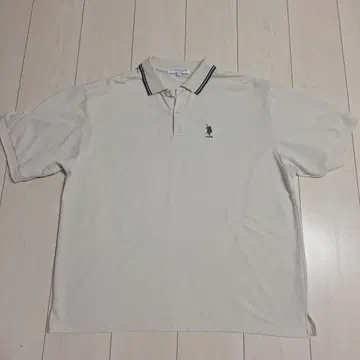 U.S. POLO ASSN. 피케 셔츠 M 사이즈