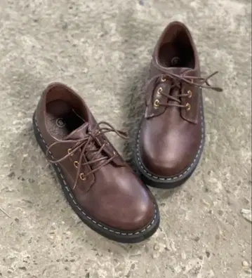 슈즈 인 클로젯 매니시 슈즈 블랙 23cm