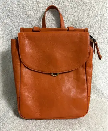 가죽 백팩 조정 가능 스트랩