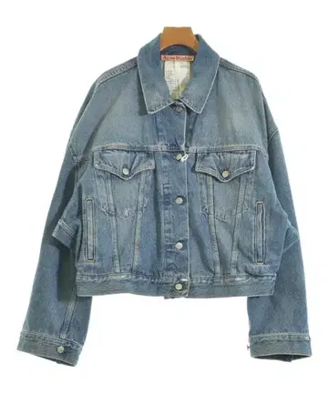 Acne Studios 여성용 데님 자켓