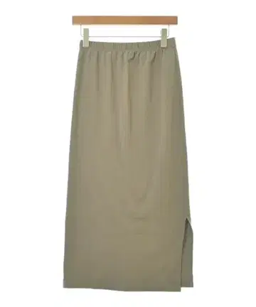 SLOBE IENA 롱 맥시 길이 스커트 여성용