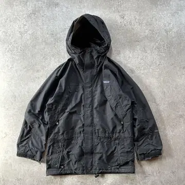 00s 파타고니아 스톰 자켓 gore-tex 블랙 XS
