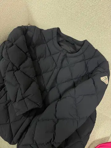 PYRENEX 나클 2 네이비 다운 자켓 / 피레넥스