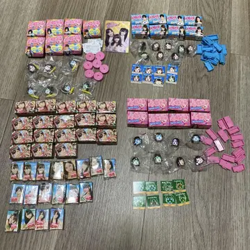AKB48  시리즈 피규어
