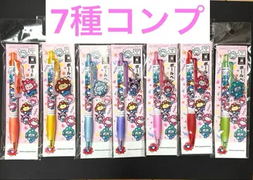 오사카 만박 EXPO2025 산리오 미야쿠미야쿠 볼펜 7종