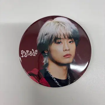 MAZZEL TAKUTO 캔뱃지