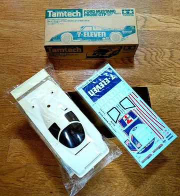 Tamiya Ford Mustang Probe GTP 7-Eleven