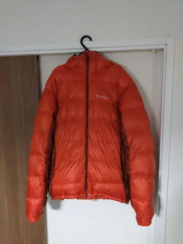 mont-bell 스페리얼 다운 파카 XL