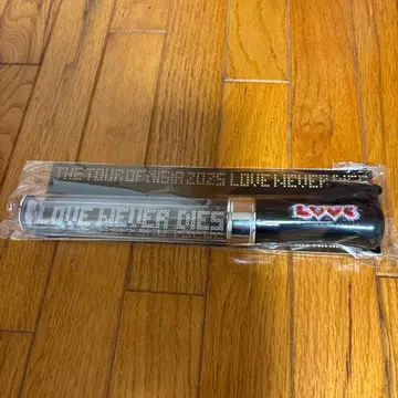 MISIA LOVE NEVER DIES 응원봉 블랙