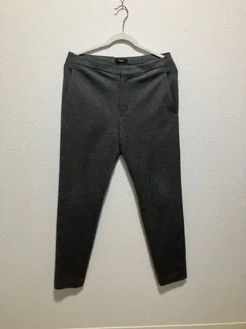 Theory 그레이 슬랙스 가을 겨울용 사이즈 30