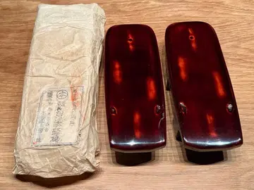 미사용 새상품 와지마누리 일본 나막신