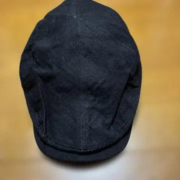 SAMURAI JEANS 블랙 헌팅 모자 M 사이즈